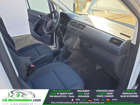 Caddy 1.2 TSI 84 2017 occasion 31850 Beaupuy