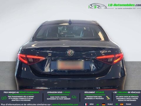 Giulia 2.2 JTD 150 ch BVA 2017 occasion 31850 Beaupuy
