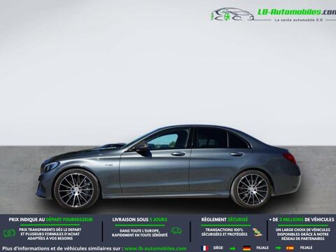 Classe C 43 AMG 9G-Tronic 4Matic 2017 occasion 31850 Beaupuy