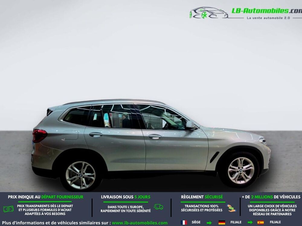 X3 xDrive20d 190ch BVA 2020 occasion 31850 Beaupuy