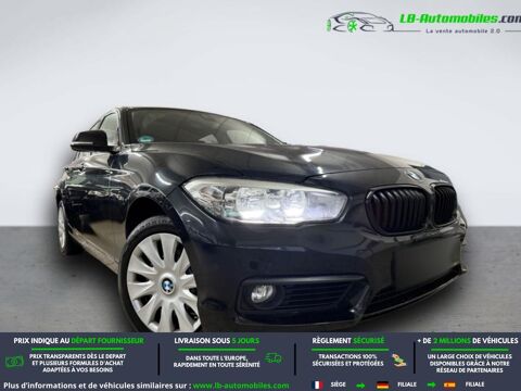 BMW S&eacute;rie 1 118d 150 ch BVM 2018 occasion Beaupuy 31850