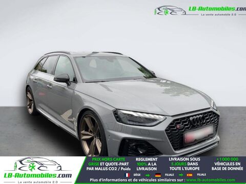 RS4 V6 2.9 TFSI 450 ch BVA Quattro 2023 occasion 31850 Beaupuy