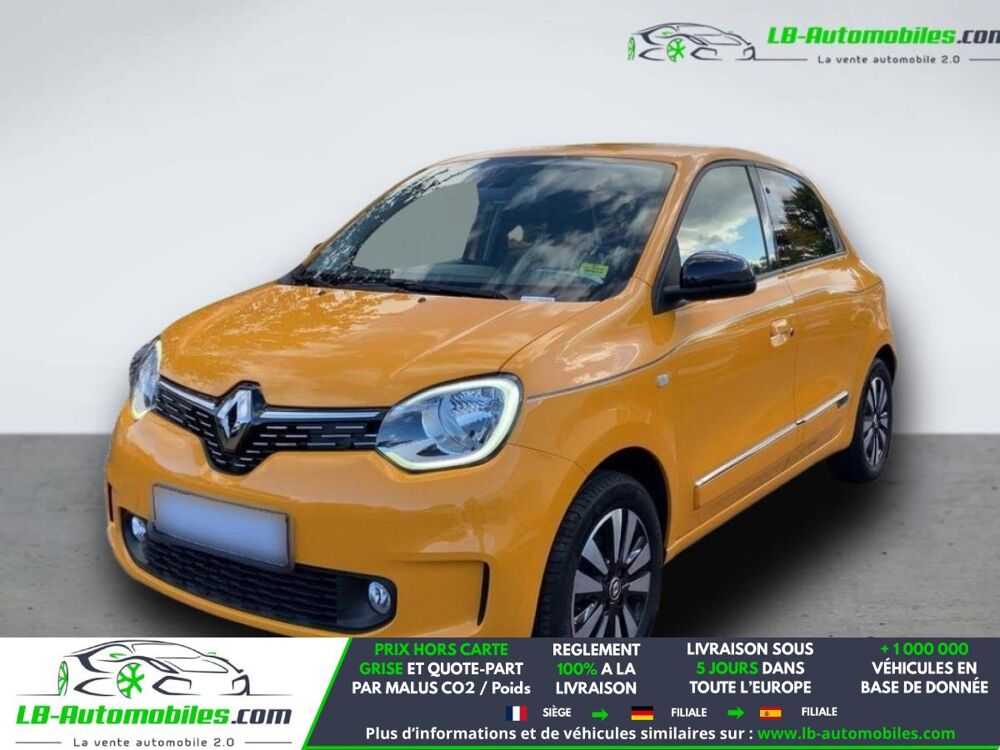 Twingo &eacute;lectrique 81CH BVA 2023 occasion 31850 Beaupuy