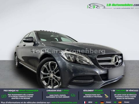 Mercedes Classe C 200 BVA 2014 occasion Beaupuy 31850