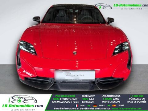 Divers Turbo S 952 ch 2024 occasion 31850 Beaupuy