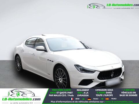 Ghibli 3.0 V6 350 2019 occasion 31850 Beaupuy