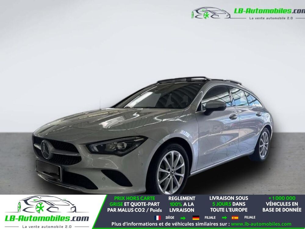 Classe CLA 180 BVA 2021 occasion 31850 Beaupuy