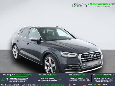 SQ5 3.0 V6 TDI 347 BVA Quattro 2020 occasion 31850 Beaupuy