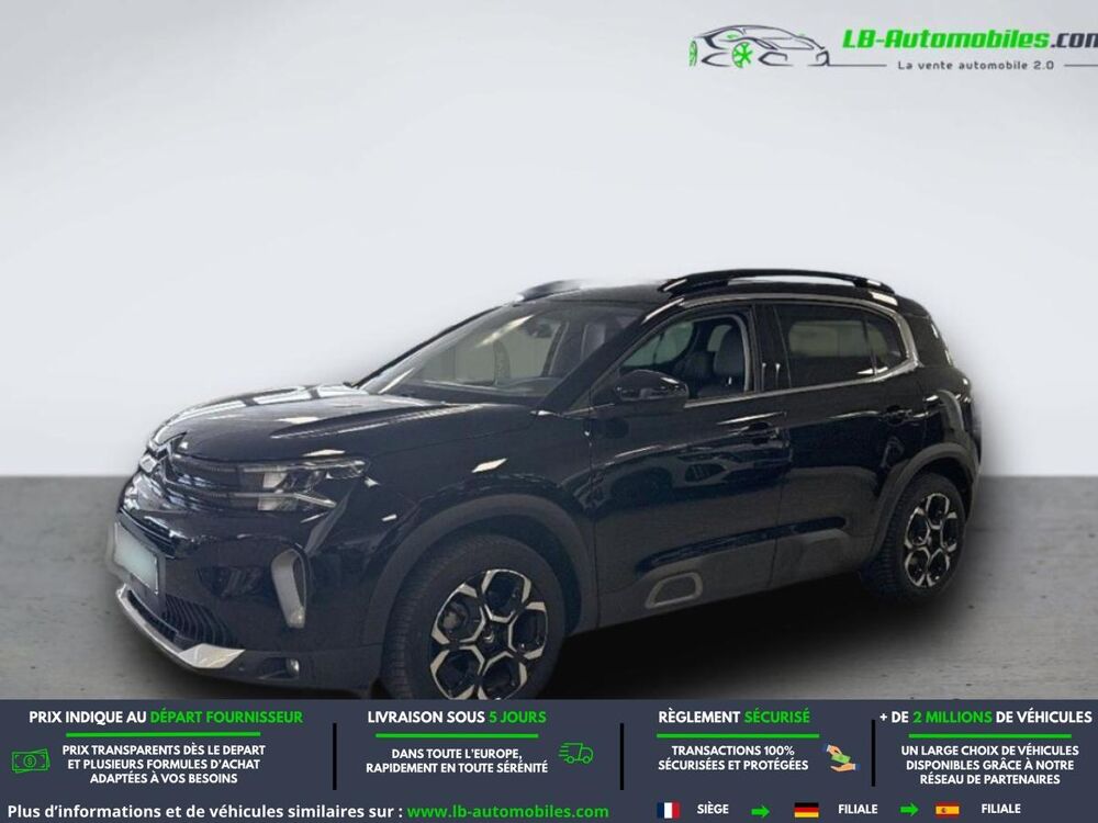 C5 aircross PureTech 130 BVA 2023 occasion 31850 Beaupuy