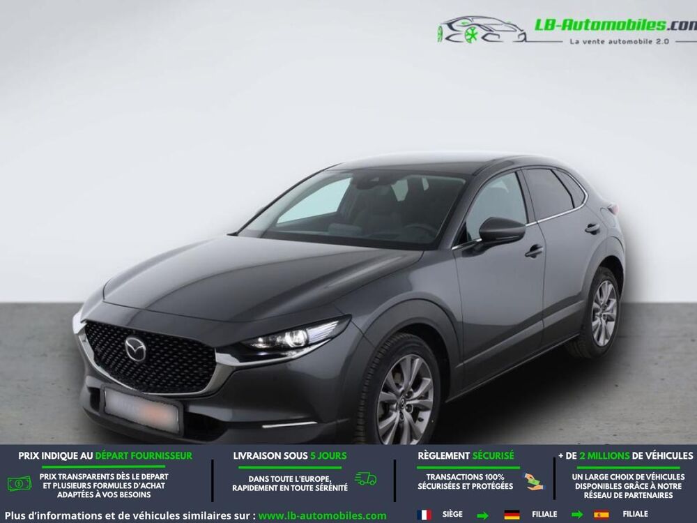 CX-30 1.8L SKYACTIV-D 116 ch 4x2 BVA 2019 occasion 31850 Beaupuy