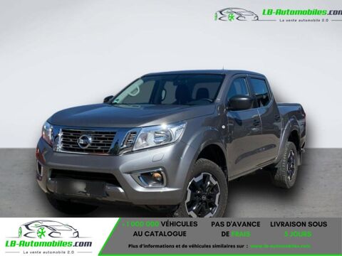 Nissan Navara 2.3 DCI 190 DOUBLE CAB BVA 2022 occasion Beaupuy 31850