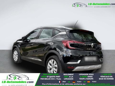 Captur TCe 160 BVA 2022 occasion 31850 Beaupuy