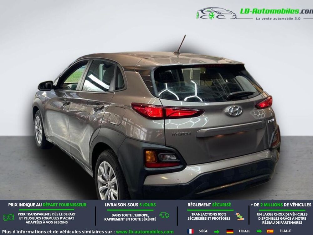 Kona 1.0 T-GDi 120 2018 occasion 31850 Beaupuy