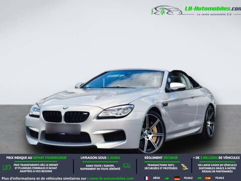 Annonce voiture BMW M6 53990 €