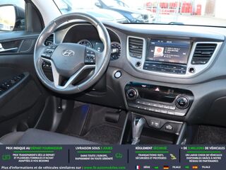 Tucson 1.6 T-GDi 177 2WD BVA 2017 occasion 31850 Beaupuy