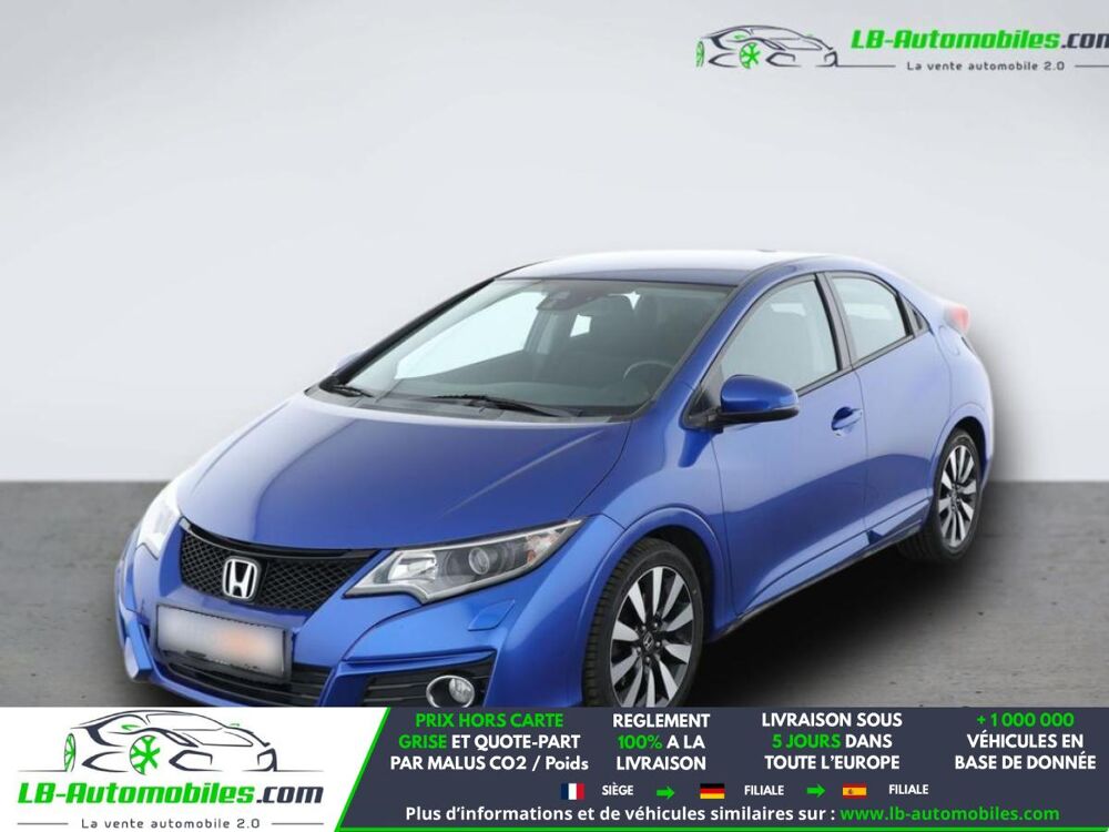 Civic 1.4 i-VTEC 100 BVM 2016 occasion 31850 Beaupuy