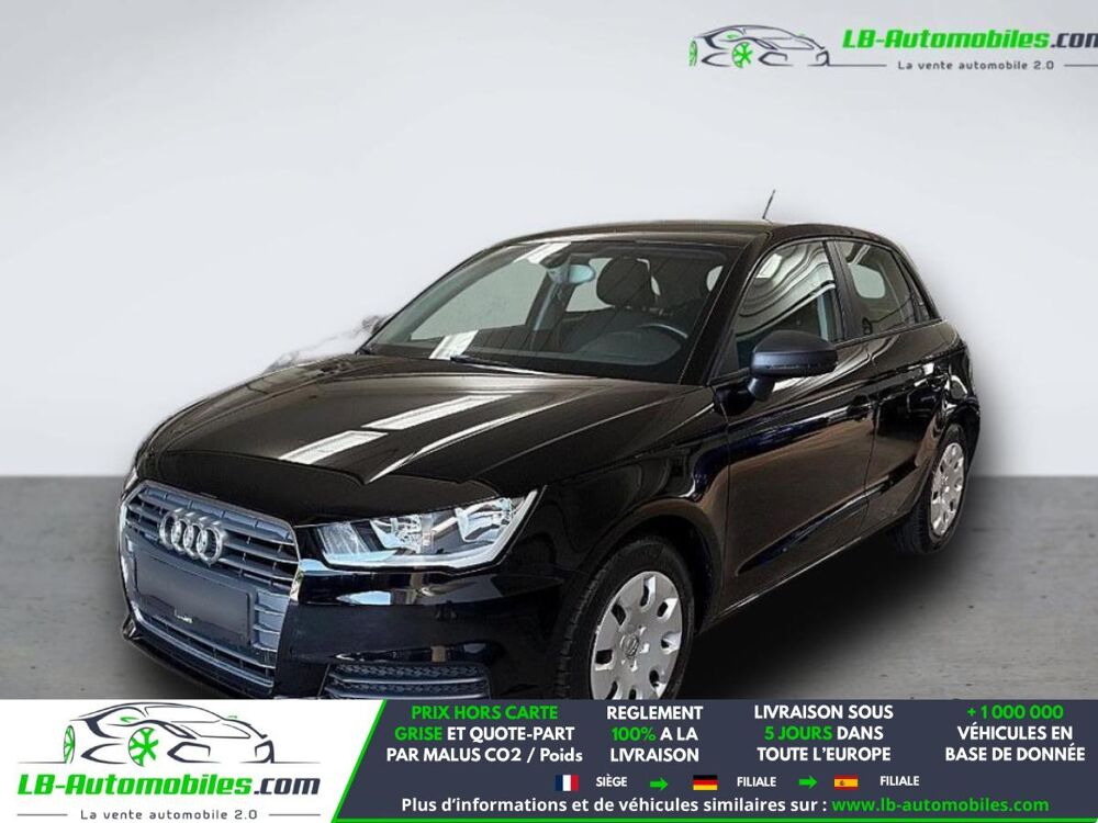 A1 1.0 TFSI 95 2017 occasion 31850 Beaupuy