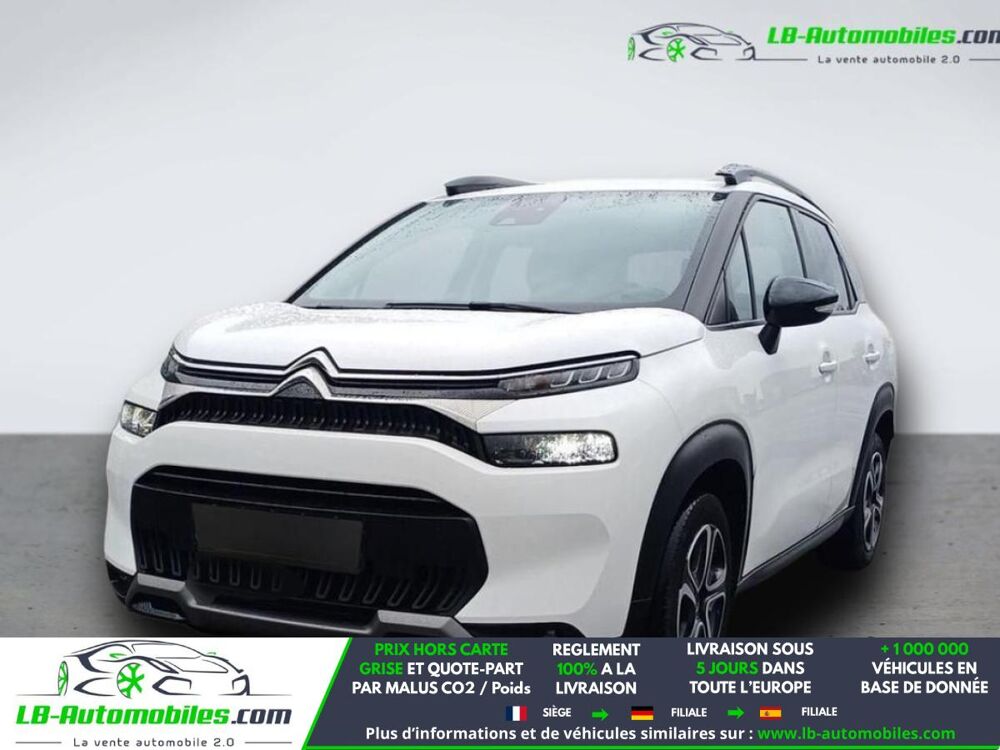 C3 Aircross PureTech 110 BVM 2023 occasion 31850 Beaupuy