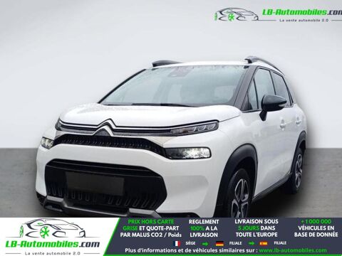 Annonce voiture Citroën C3 Aircross 11890 €