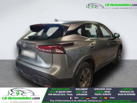 Qashqai Mild Hybrid 140 ch 2022 occasion 31850 Beaupuy