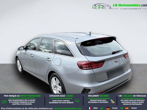 Ceed SW 1.6 CRDi 136 ch BVA 2020 occasion 31850 Beaupuy