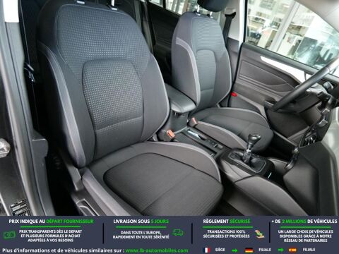Focus 1.0 EcoBoost 125 BVM 2018 occasion 31850 Beaupuy