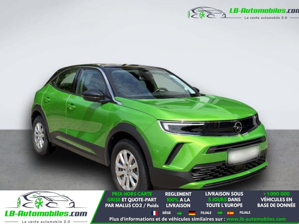 Mokka Electrique 136 ch & Batterie 50 kWh 2022 occasion 31850 Beaupuy