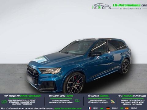 Annonce voiture Audi SQ7 82300 €