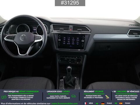 Tiguan 2.0 TDI 150ch BVA 2022 occasion 31850 Beaupuy