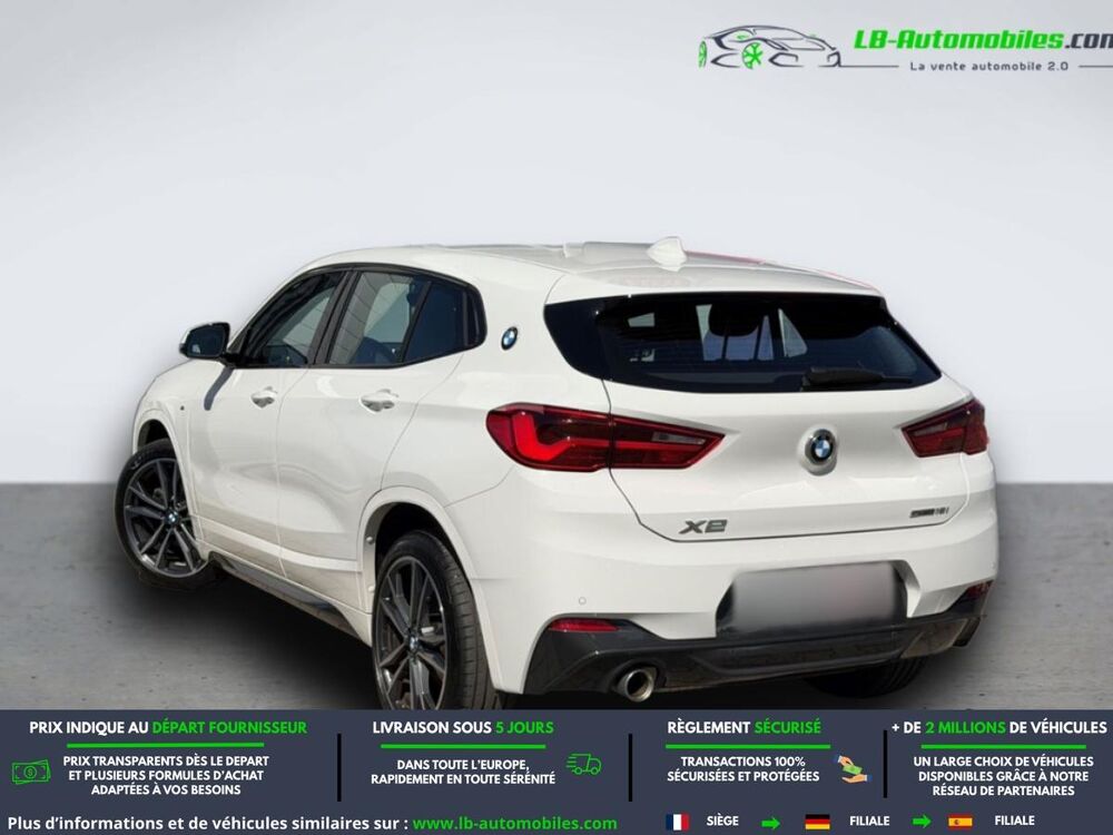 X2 sDrive 18i 140 ch BVM 2019 occasion 31850 Beaupuy
