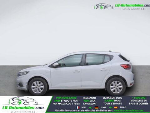 Sandero SCe 65 2024 occasion 31850 Beaupuy