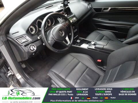 Classe E 200 BVA 2014 occasion 31850 Beaupuy