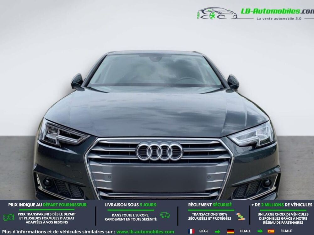 A4 1.4 TFSI 150 BVA 2019 occasion 31850 Beaupuy