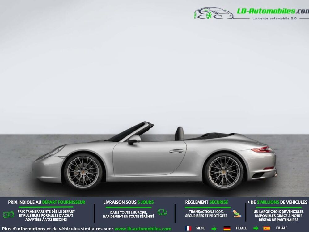 911 3.0i 370 PDK 2017 occasion 31850 Beaupuy