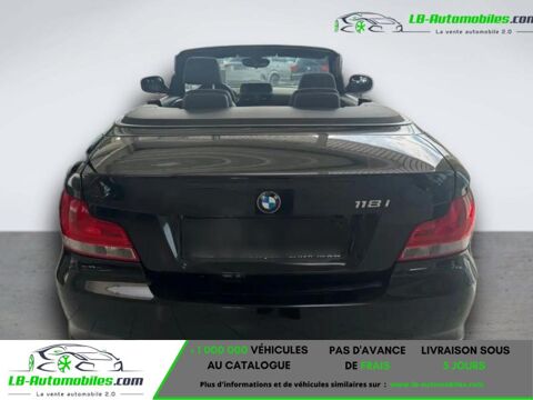 BMW S&eacute;rie 1 E82 LCI 118d 2012 occasion Beaupuy 31850