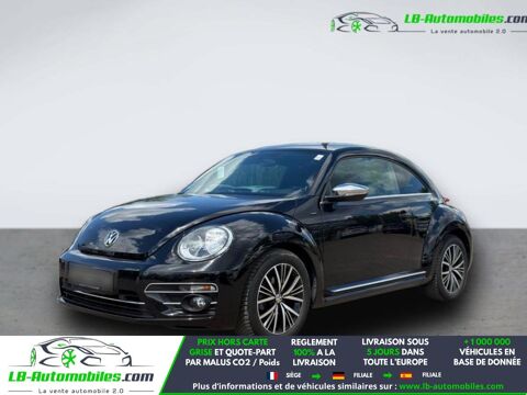 COCCINELLE II 1.2 TSI 105 BMT BVM 2017 occasion 31850 Beaupuy