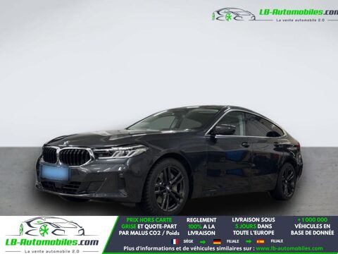S&eacute;rie 3 M340d xDrive 340 ch BVA 2021 occasion 31850 Beaupuy