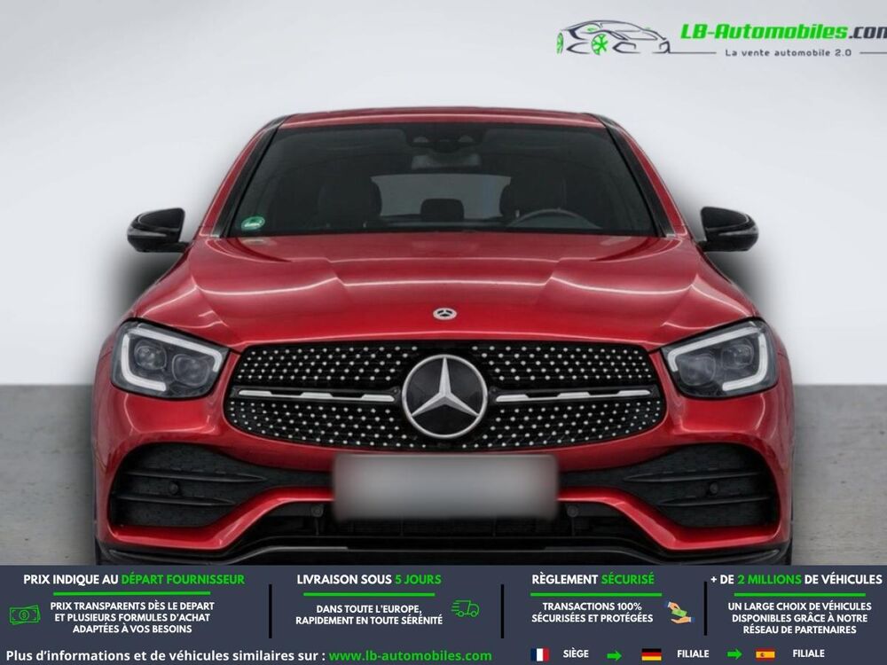 Classe GLC 300 BVA 4Matic 2019 occasion 31850 Beaupuy