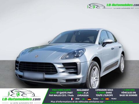 Annonce voiture Porsche Macan 59200 €