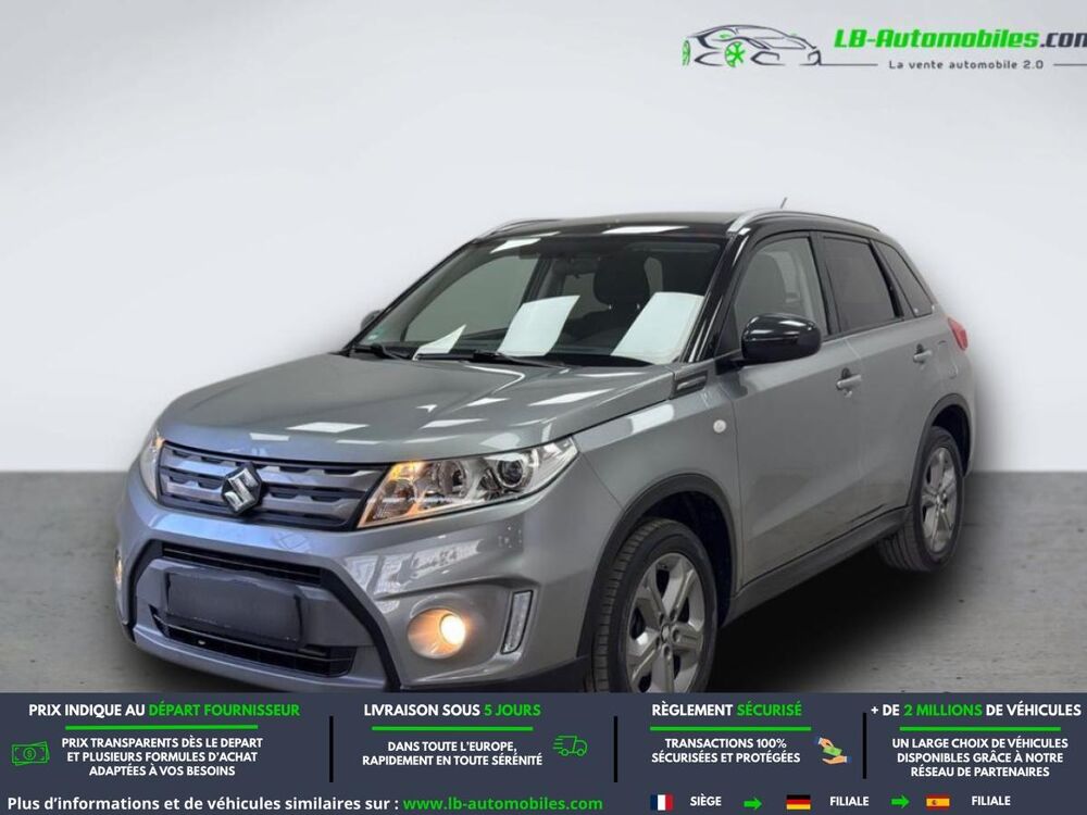 Vitara 1.6 VVT 120ch BVM 2017 occasion 31850 Beaupuy