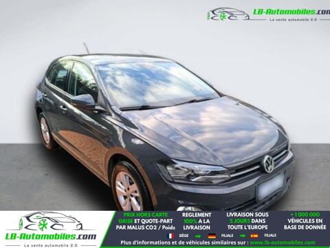 Volkswagen Polo 1.0 80 S&S BVM 2019 occasion Beaupuy 31850