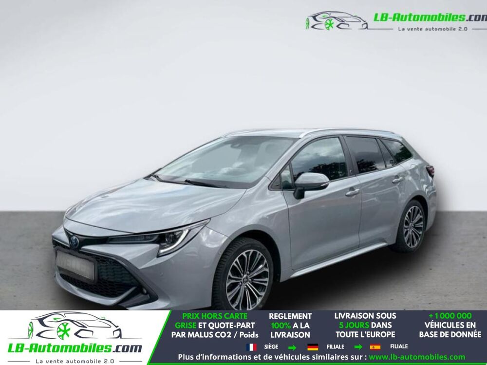 Corolla Hybride 184h BVA 2022 occasion 31850 Beaupuy