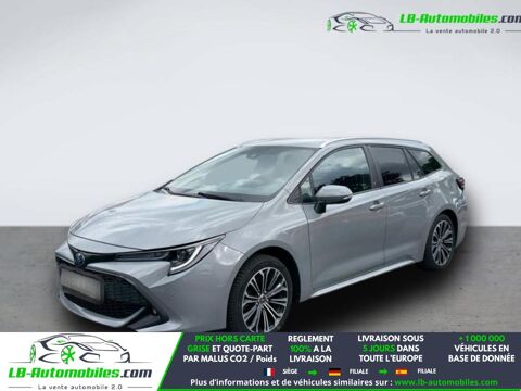 Annonce voiture Toyota Corolla 28700 €