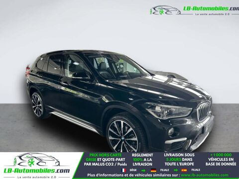 X1 sDrive 18d 150 ch BVA 2017 occasion 31850 Beaupuy