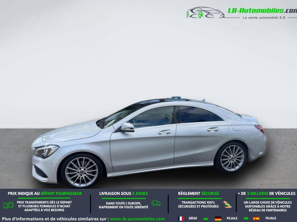 Classe A CLA 220 BVA 2019 occasion 31850 Beaupuy