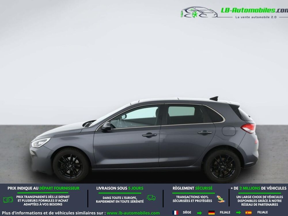 i30 1.4 T-GDi 140 BVA 2019 occasion 31850 Beaupuy