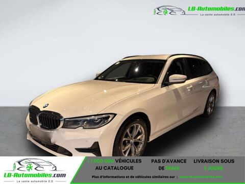 BMW S&eacute;rie 3 320i 184 ch BVA 2020 occasion Beaupuy 31850