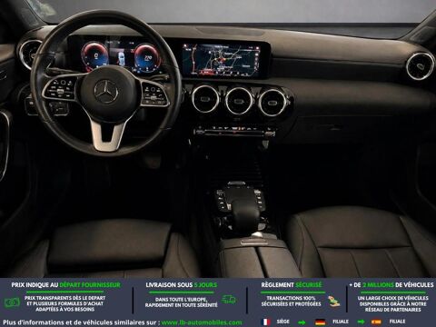 Classe A 220 d BVA 2021 occasion 31850 Beaupuy