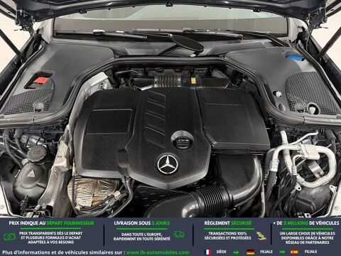 Classe E 220 CDI BVA 2017 occasion 31850 Beaupuy