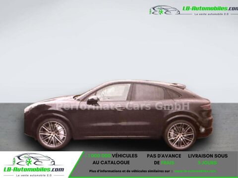 Porsche Cayenne Turbo 4.0 V8 550 ch BVA 2021 occasion Beaupuy 31850